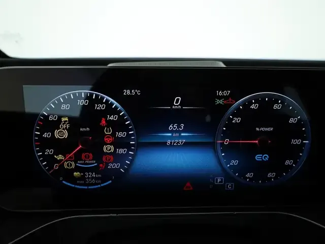 Mercedes-Benz EQC 400