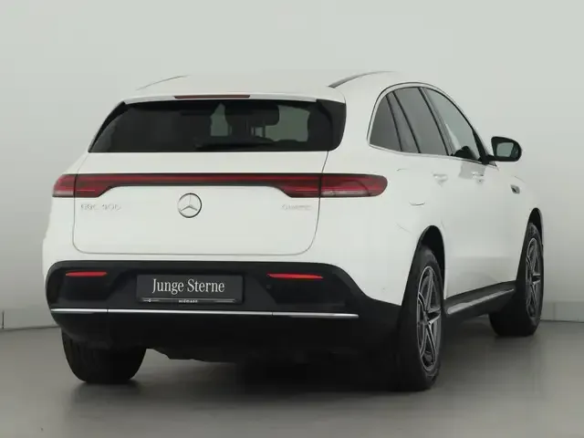Mercedes-Benz EQC 400
