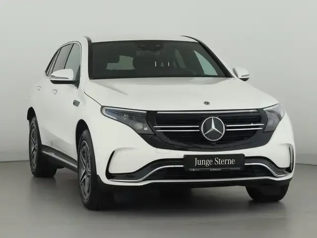 Mercedes-Benz EQC 400