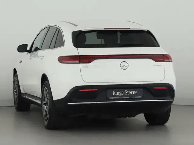 Mercedes-Benz EQC 400
