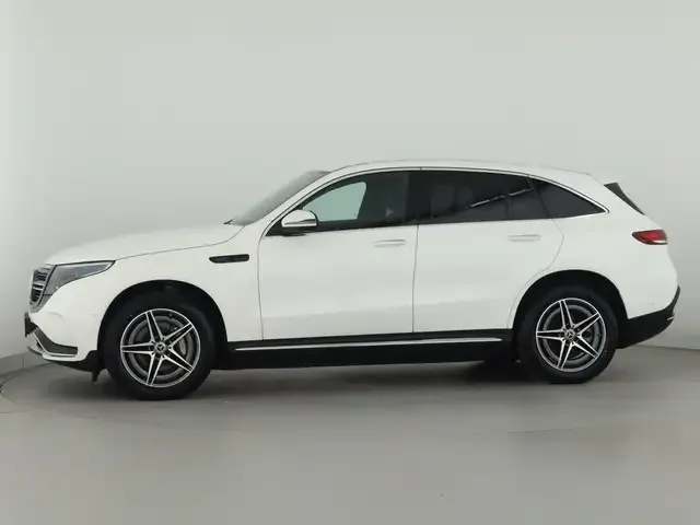Mercedes-Benz EQC 400
