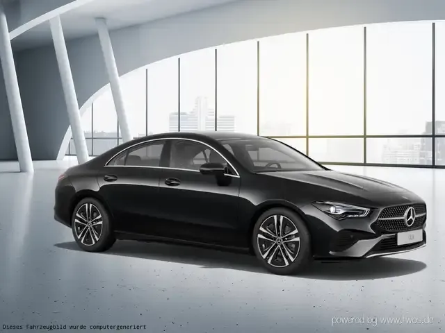 Mercedes-Benz CLA 180