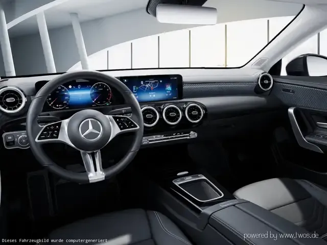 Mercedes-Benz CLA 180