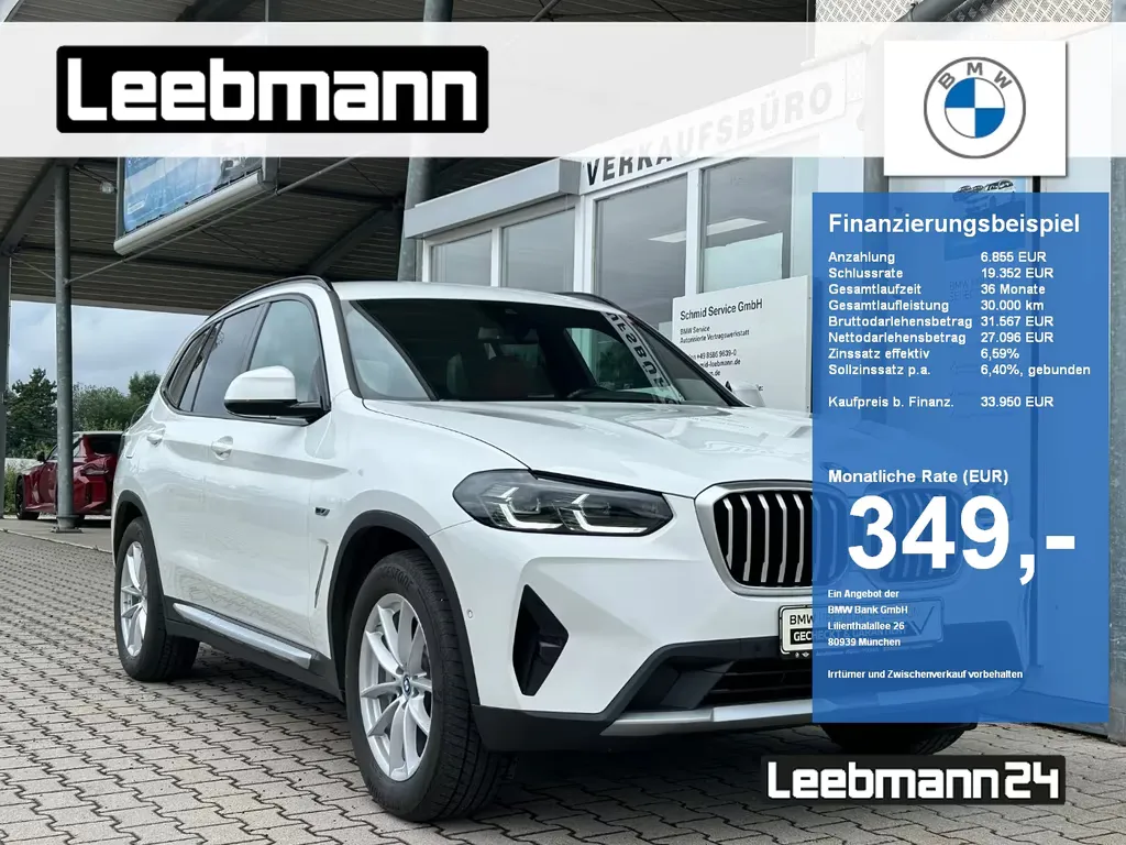 BMW X3
