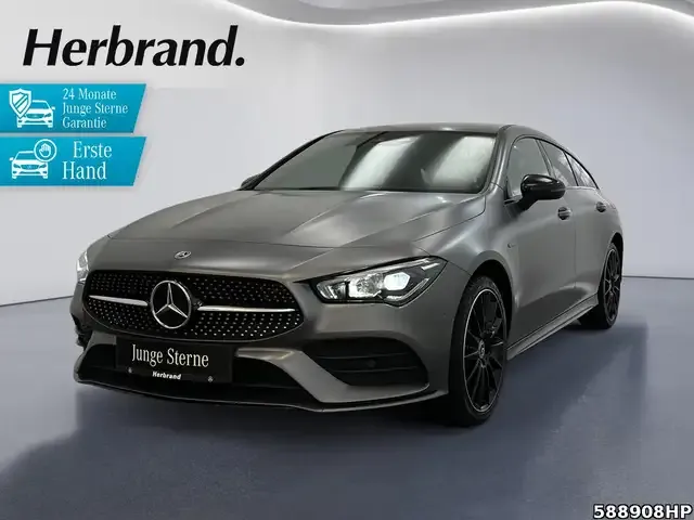 Mercedes-Benz CLA 250