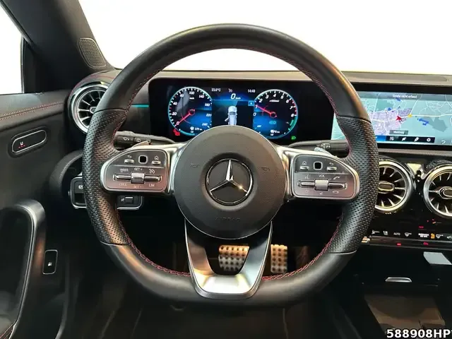 Mercedes-Benz CLA 250