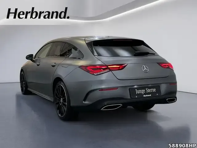 Mercedes-Benz CLA 250