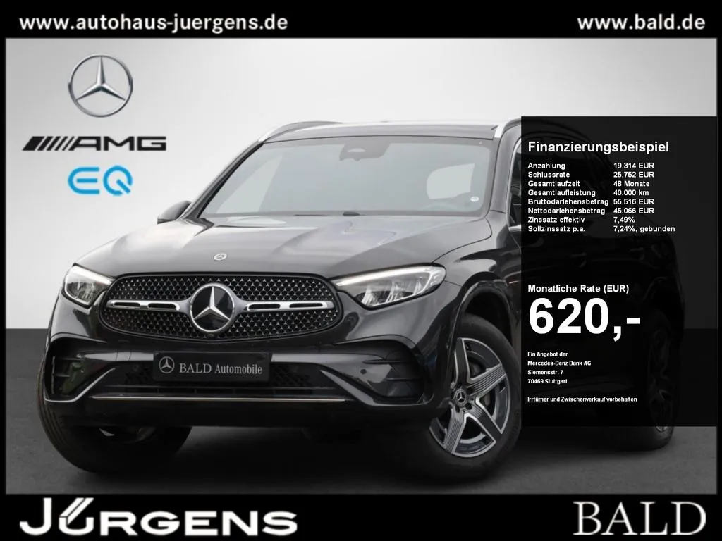 Mercedes-Benz GLC 300