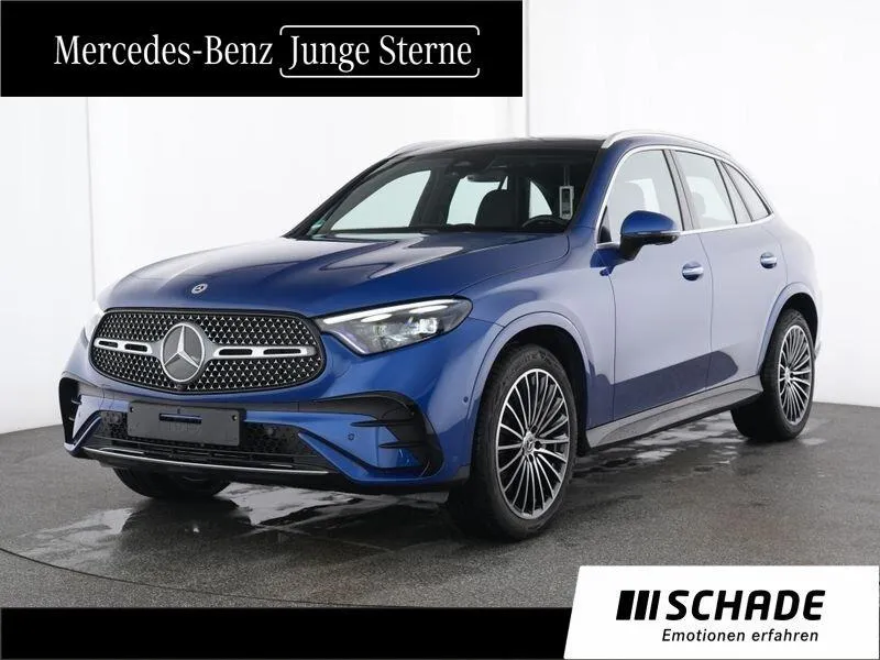 Mercedes-Benz GLC 220