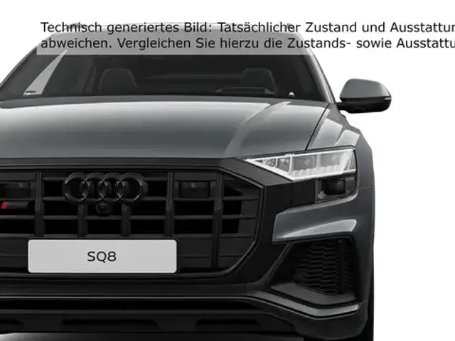 Audi SQ8