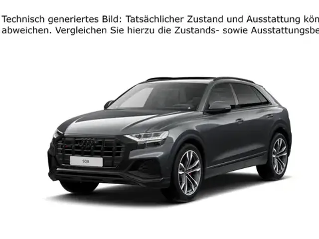 Audi SQ8