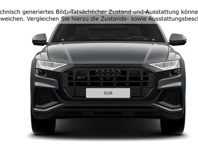 Audi SQ8
