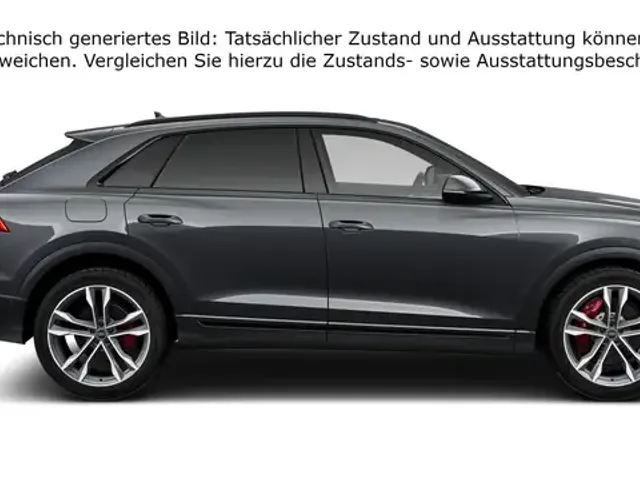 Audi SQ8