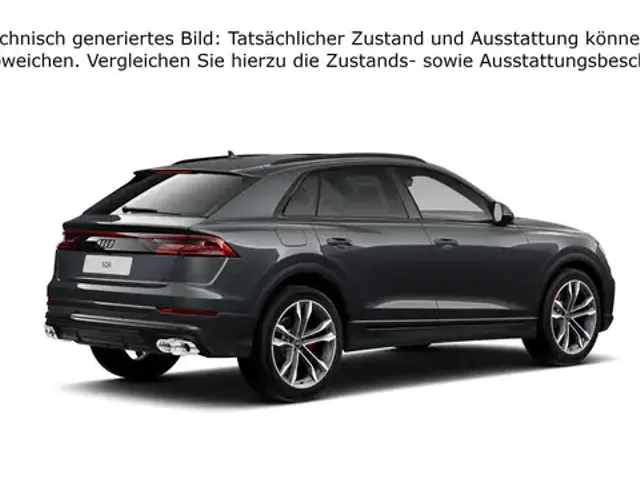 Audi SQ8