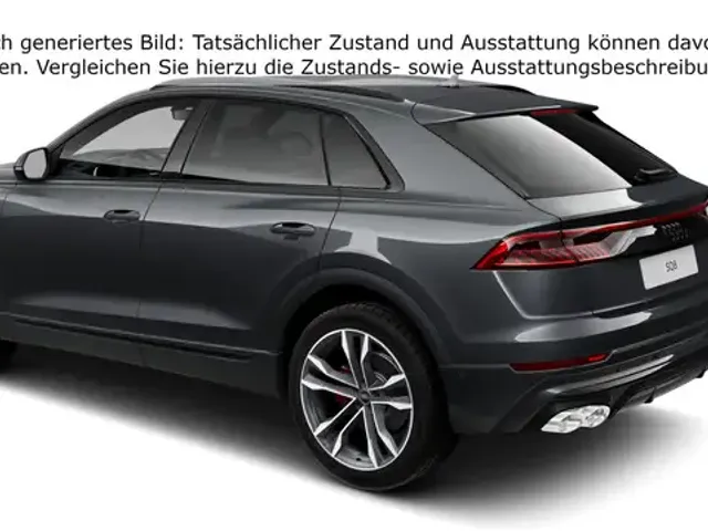 Audi SQ8