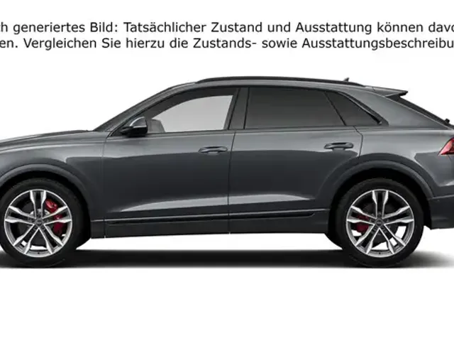 Audi SQ8