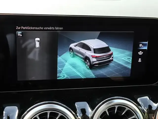 Mercedes-Benz EQA 250