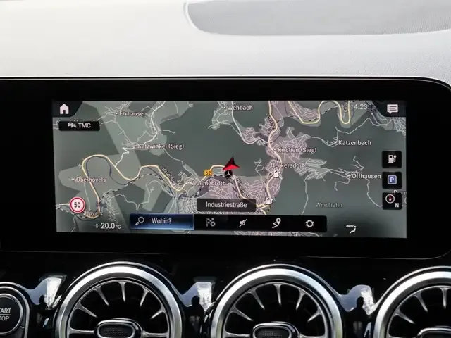 Mercedes-Benz EQA 250