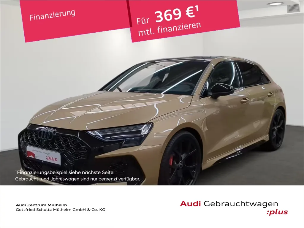 Audi RS3