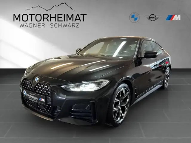 BMW 420