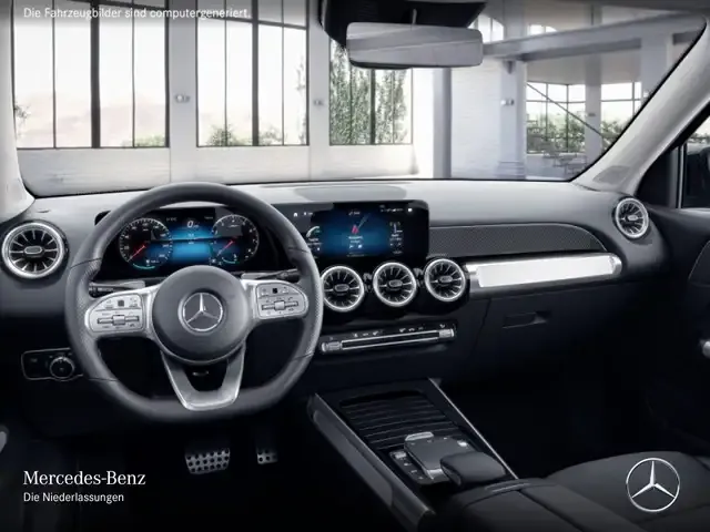 Mercedes-Benz GLB 200