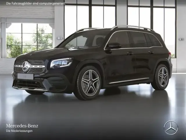 Mercedes-Benz GLB 200