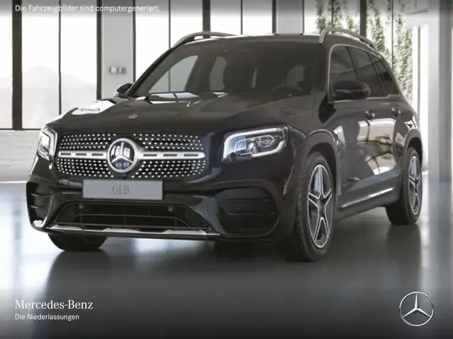 Mercedes-Benz GLB 200