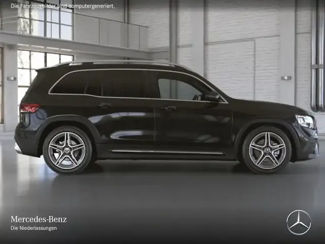 Mercedes-Benz GLB 200