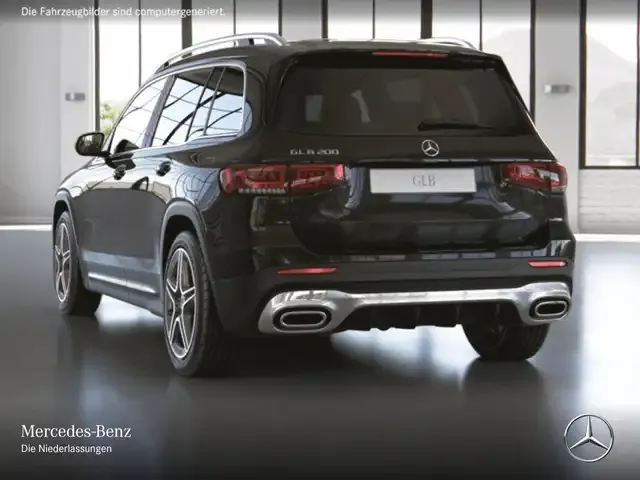 Mercedes-Benz GLB 200