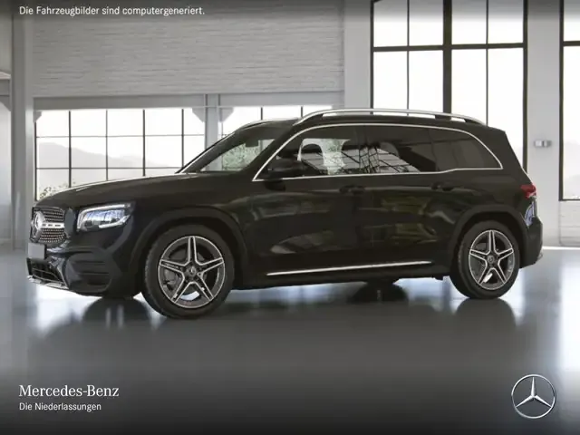 Mercedes-Benz GLB 200