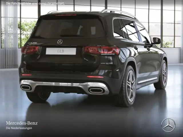 Mercedes-Benz GLB 200
