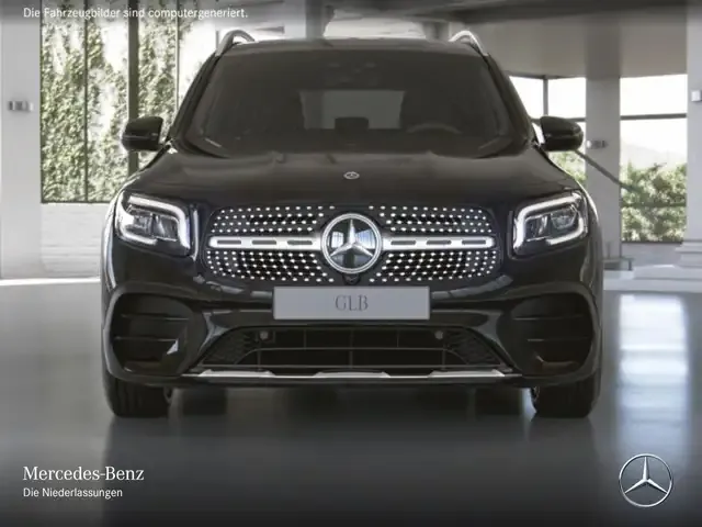 Mercedes-Benz GLB 200