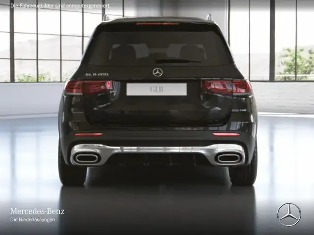 Mercedes-Benz GLB 200