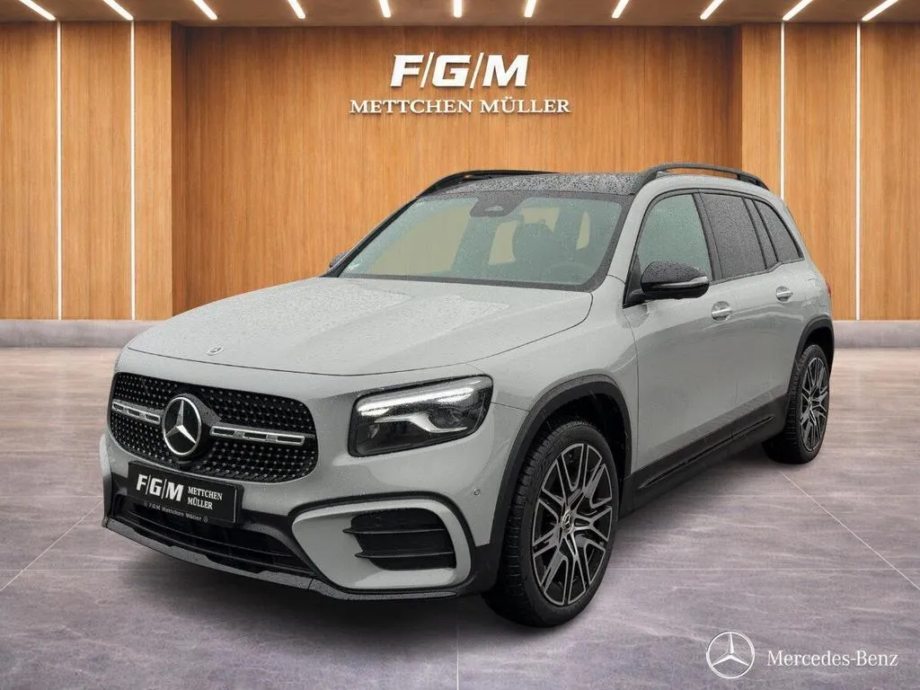 Mercedes-Benz GLB 200