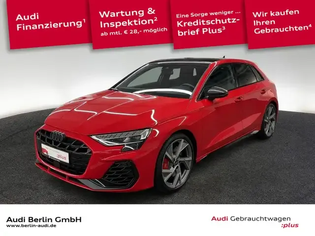 Audi S3