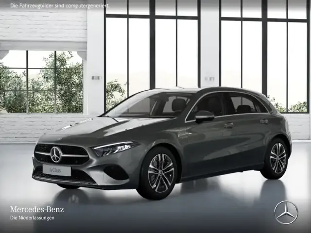 Mercedes-Benz A 180
