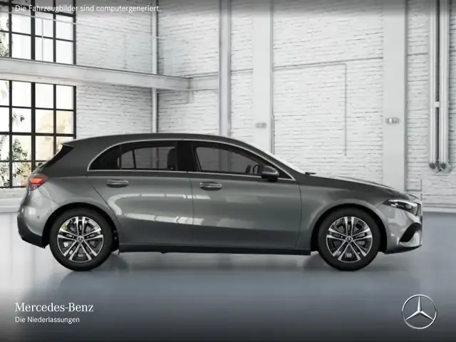 Mercedes-Benz A 180