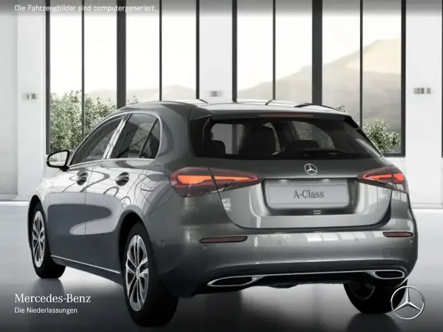 Mercedes-Benz A 180