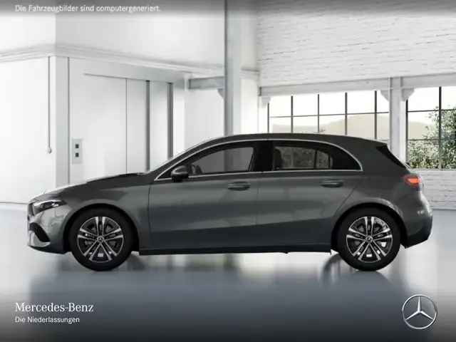 Mercedes-Benz A 180