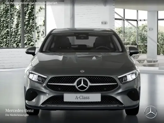Mercedes-Benz A 180