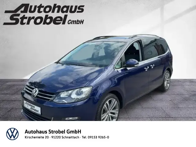 Volkswagen Sharan