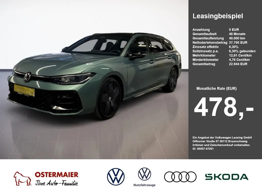 Volkswagen Passat Variant