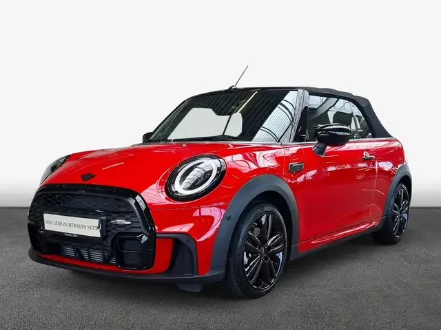 MINI Cooper Cabrio