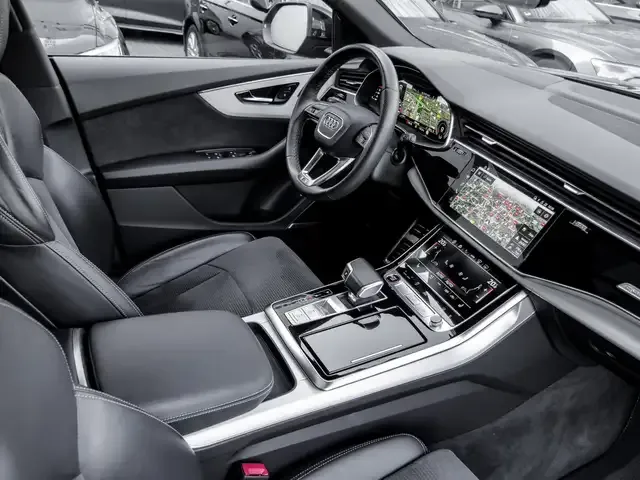 Audi SQ8