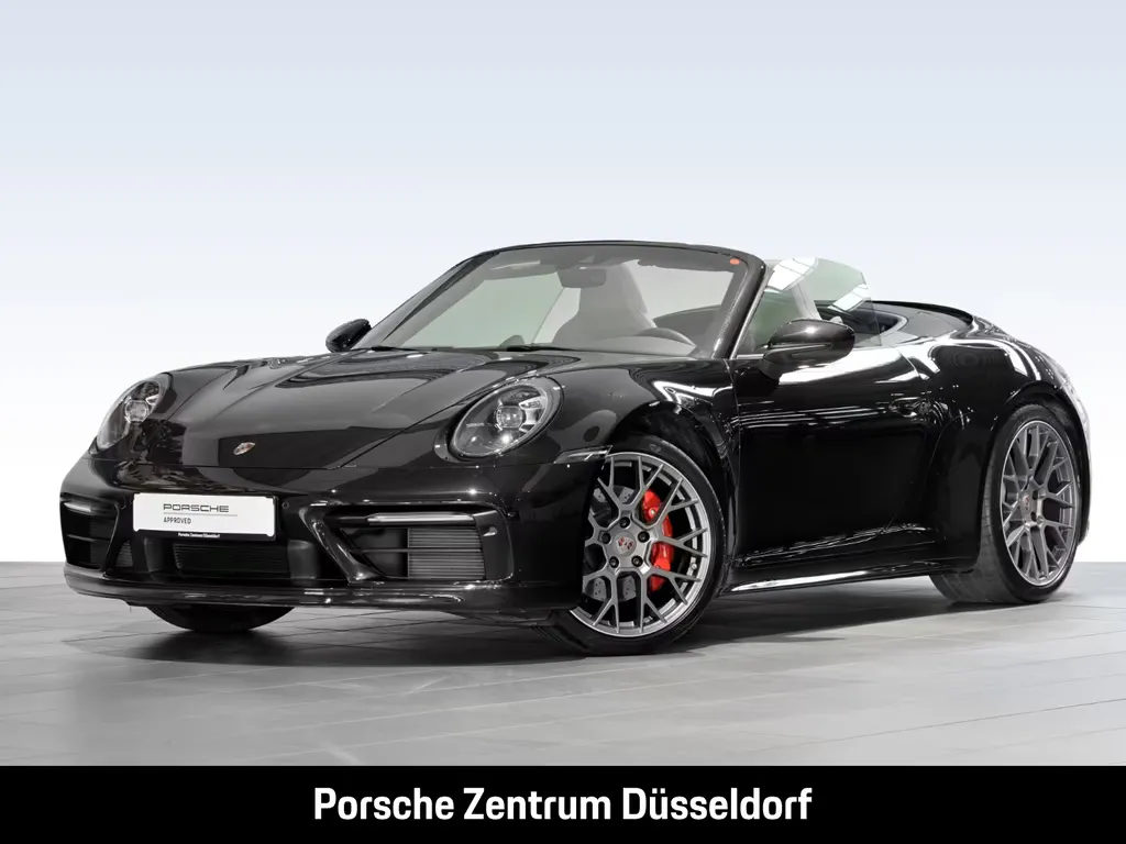 Porsche 992