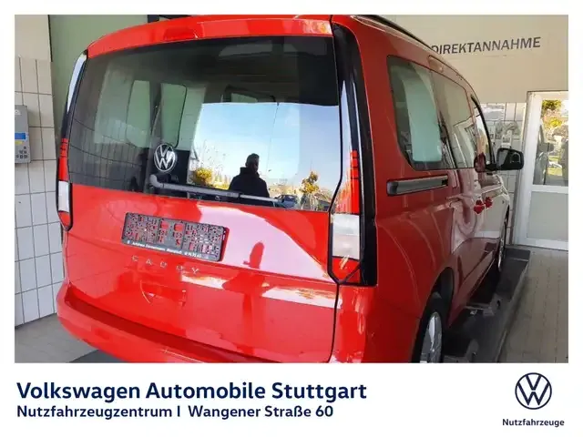 Volkswagen Caddy