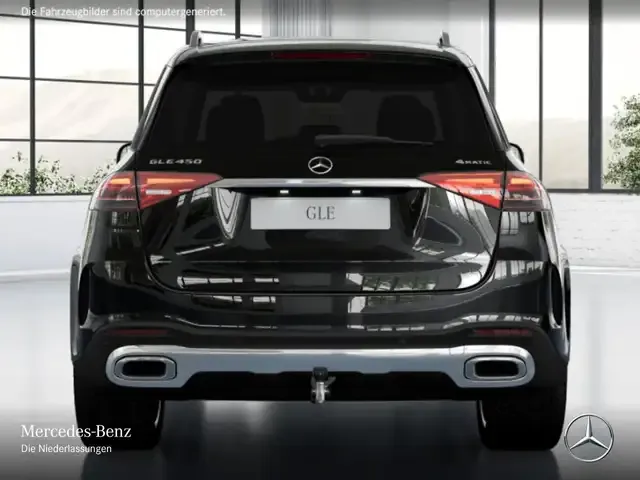 Mercedes-Benz GLE 450