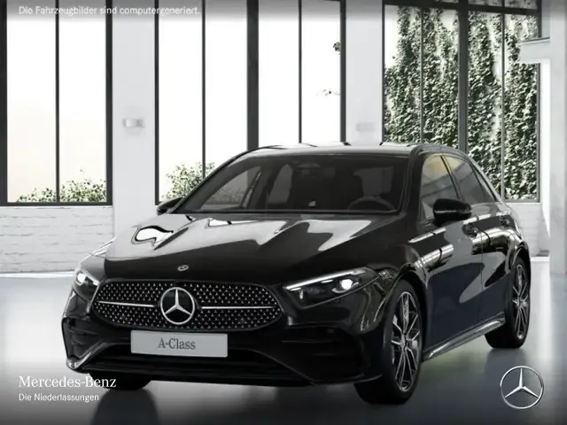 Mercedes-Benz A 200