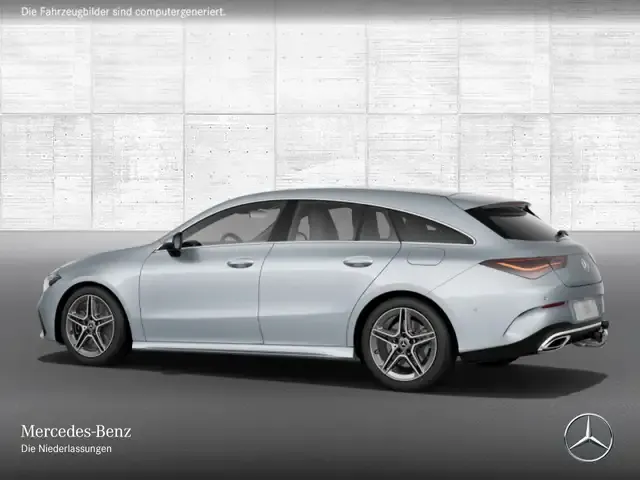 Mercedes-Benz CLA 250