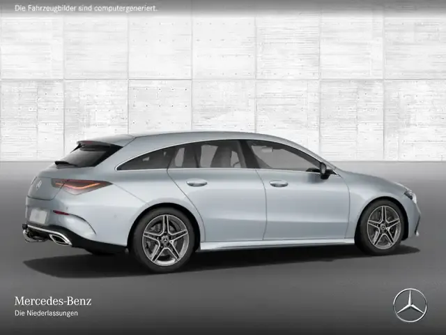 Mercedes-Benz CLA 250